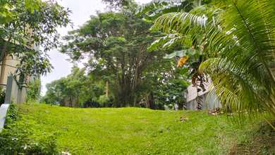 Dijual Tanah Eksklusif di BSD, Tangerang Selatan, LT 656m²