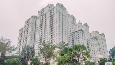 Kesempatan Apartemen Siap Huni di Kemayoran, Jakarta Pusat, 3 KT