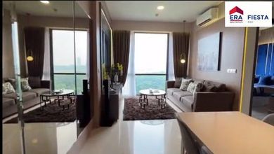 Penawaran Istimewa Apartemen Elit di BSD City, Tangerang, Harga Premium