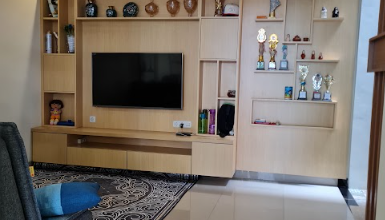 Kesempatan Langka, rumah Mewah di Summarecon Serpong, Tangerang, LB 168m²