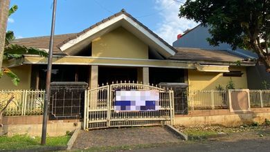 Dijual rumah Premium di Tangerang, Tangerang - LT 495m²