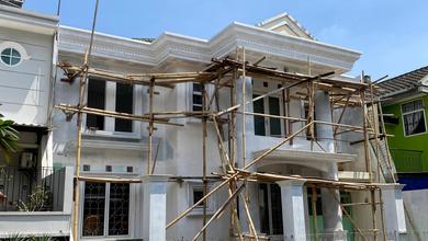 Kesempatan Eksklusif, rumah Mewah di BSD Puspita Loka, Tangerang, LB 200m²