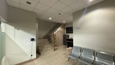 Di Jual Gudang + Kantor Furnish Taman Tekno Kawasan Pergudangan