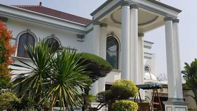 Rumah Area Premium BSD Bukit Golf, Tangerang - Harga Menarik 27,5 Miliar