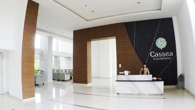 Dijual Apartemen Terjangkau di BSD, Tangerang Selatan, LB 26m²