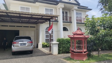 Hunian Mewah di BSD Bukit Golf, Tangerang, 5 KT, LT 551m²