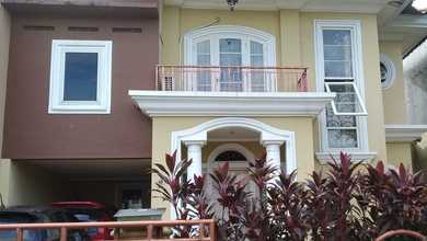 Penawaran Eksklusif, rumah Mewah di BSD Puspita Loka, Tangerang, LB 200m²