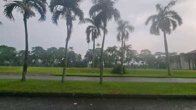 For Sale Tanah Premium di BSD Bukit Golf, Tangerang, LT 1403m²