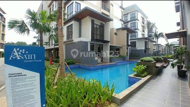 Properti Siap Huni di Kawasan BSD Vanya Park, Tangerang, LT 200m²