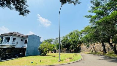 For Sale Tanah Eksklusif di BSD The Green, Tangerang, LT 283m²