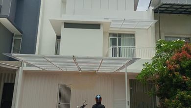 Dijual rumah Mewah di BSD Puspita Loka, Tangerang - LT 144m²