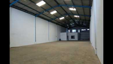 DISEWAKAN Cepat Gudang Taman Tekno – BSD City