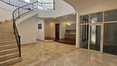 Rumah Sewa Nyaman Lokasi Alam Sutera, Tangerang, LB 350m²
