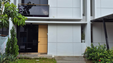 Rumah Idaman di Lippo Karawaci, Tangerang, 3 KT, Harga 2 Miliar