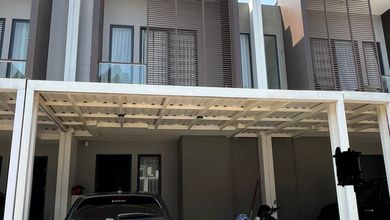 Kesempatan Rumah di Graha Raya Bintaro, Tangerang Selatan, LB 95m², Harga 1,9 Miliar