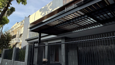 Hunian Prestisius di Kawasan BSD Puspita Loka, Tangerang, LB 424m², Harga 6,75 Miliar