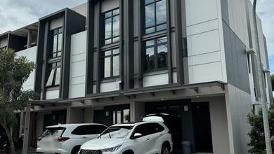 DIJUAL RUKO GANDENG LATINOS BUSINESS DISTRICT TANGERANG SELATAN 