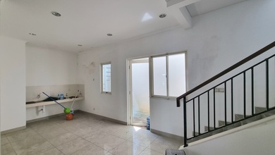 Penawaran Eksklusif, rumah Mewah di Gading Serpong Scientia Garden, Tangerang, LB 127m²