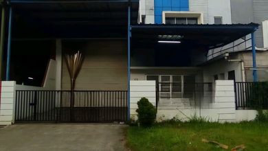 Gudang Siap Pakai di Taman Tekno BSD