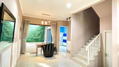 Rumah Prestisius di Kawasan Graha Raya Bintaro, Tangerang Selatan, LB 147m², Harga 3,2 Miliar