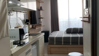 Apartemen Murah Lokasi BSD, Tangerang Selatan, Harga Ekonomis