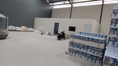 DISEWAKAN Cepat GUDANG DI LEGOK LB : 2000