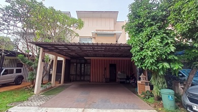 Dijual rumah Premium di BSD, Tangerang - LT 177m²