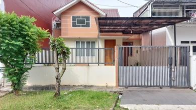 For Sale rumah Premium di Sektor 7C-Gading Serpong, Tangerang - LT 162m²