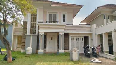 For Sale rumah Premium di Alam Sutera, Tangerang - LT 300m²