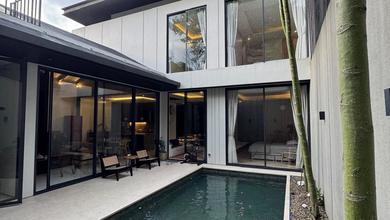 Rumah Elite di Kawasan Sektor 9-Bintaro, Tangerang Selatan, LB 254m², Harga 9,5 Miliar