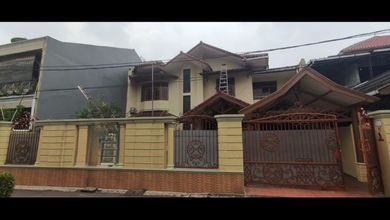 Rumah Area Luxury Pasar Minggu, Jakarta Selatan - Harga Terbaik 6,5 Miliar