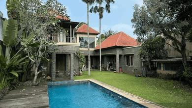 For Sale rumah Mewah di BSD Bukit Golf, Tangerang - LT 918m²