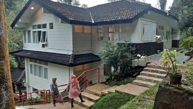 Kesempatan Langka, rumah Mewah di Megamendung, Bogor, LB 600m²