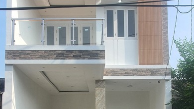 Rumah Siap Pakai di Area BSD Kencana Loka, Tangerang, LT 84m²
