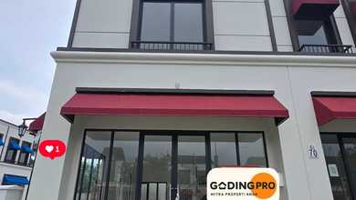Dikontrakkan Rumah Murah di Gading Serpong, Tangerang, LT 96m²