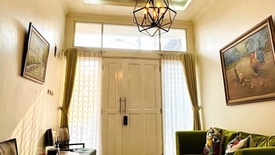 Jual Rumah Nyaman di Graha Raya, Tangerang Selatan - LT 93m²