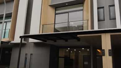 Kesempatan Eksklusif, rumah Mewah di BSD, Tangerang Selatan, LB 86m²