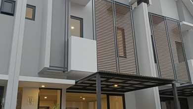 Rumah Siap Huni di Kawasan BSD City, Tangerang, LT 81m²