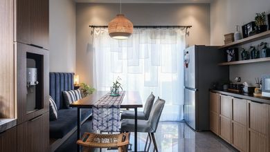 For Sale rumah Eksklusif di Sektor 9-Bintaro, Tangerang Selatan - LT 155m²