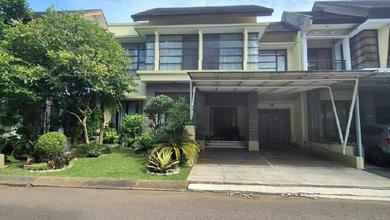 Dijual rumah Eksklusif di Bintaro, Tangerang Selatan - LT 180m²