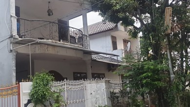 Rumah Mewah di Gunung Sahari, Jakarta Pusat, 6 KT, LT 196m²