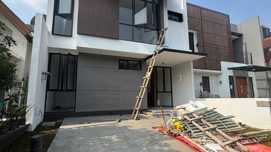 Rumah Area Premium Alam Sutera, Tangerang - Harga Terbaik 4 Miliar