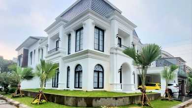 Penawaran Eksklusif, rumah Mewah di Bintaro, Tangerang Selatan, LB 365m²