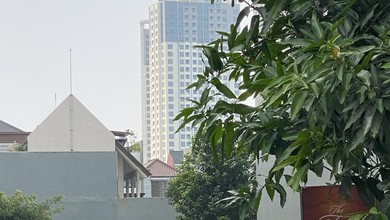 Kavling Prestisius Dijual di Gading Serpong Pondok Hijau Golf, Tangerang, Harga 6,98 Miliar