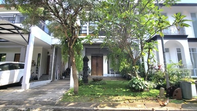 Hunian Elegan di Bintaro, Tangerang Selatan, 3 KT, LT 135m²