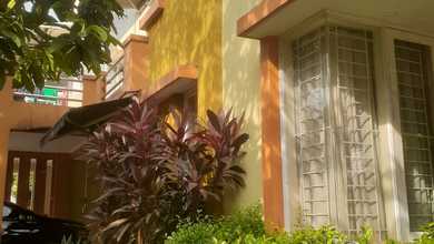 Hunian Elegan di BSD City, Tangerang, 3 KT, LT 205m²