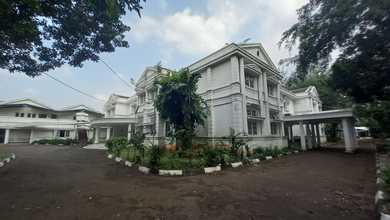 Hunian Elite di Kawasan Kemang, Jakarta Selatan, LB 1000m², Harga 160 Miliar