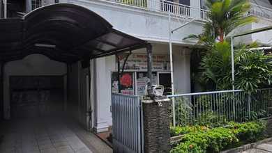 Kesempatan Langka, rumah Mewah di Kebayoran Baru, Jakarta Selatan, LB 550m²