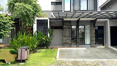 Penawaran Eksklusif, rumah Mewah di BSD Avani, Tangerang, LB 144m²
