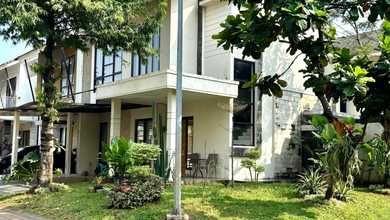 Hunian Prestisius di Kawasan Bintaro, Tangerang Selatan, LB 200m², Harga 5 Miliar